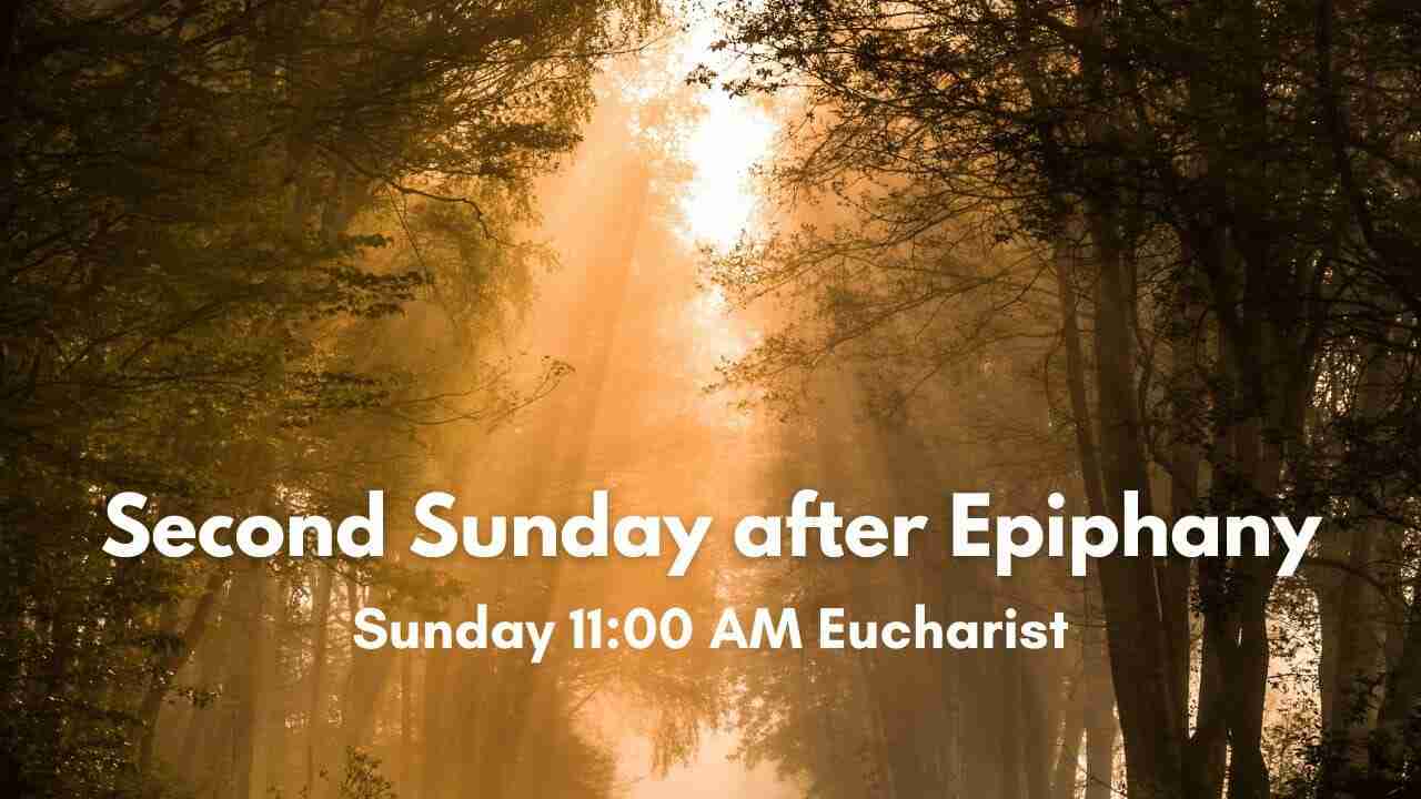 Sunday 11:00 AM Eucharist