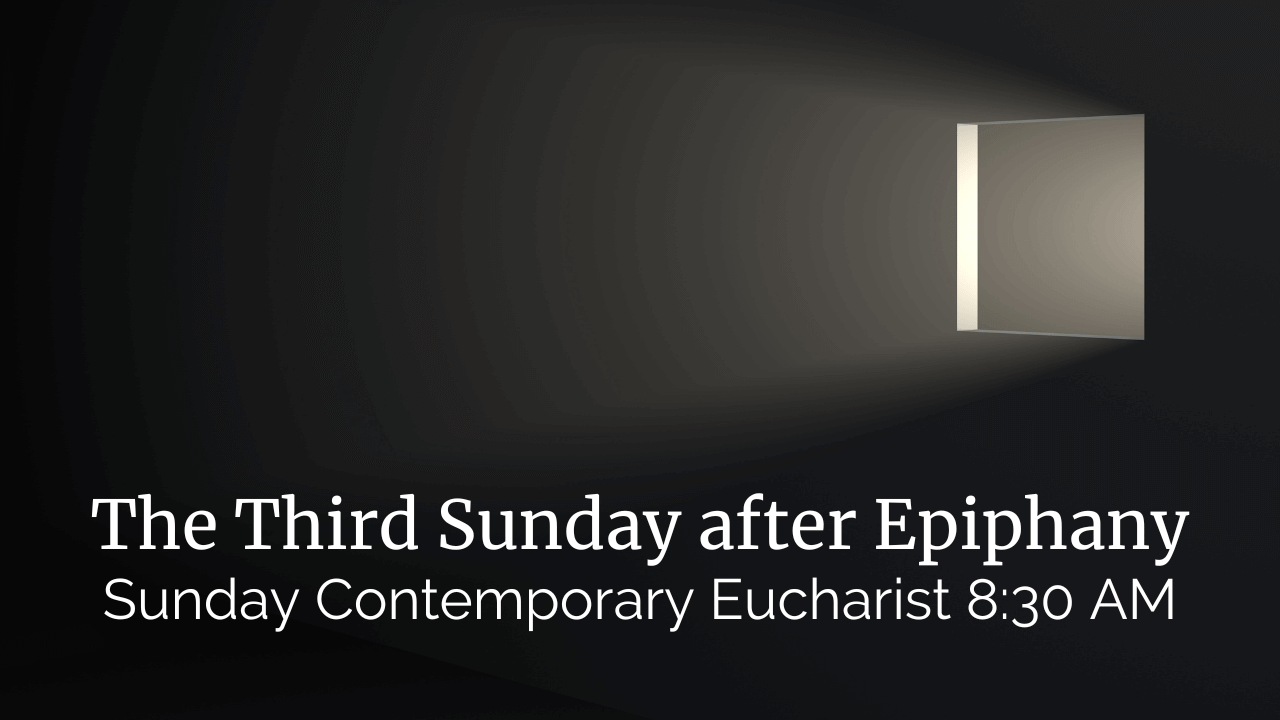 Sunday Contemporary Eucharist